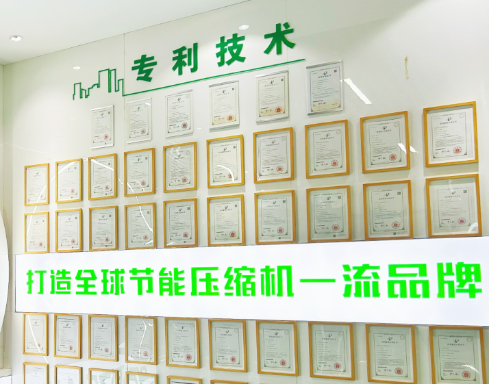 新能源鋰電行業(yè)為何青睞薩震干式無(wú)油螺桿空壓機(jī)？
