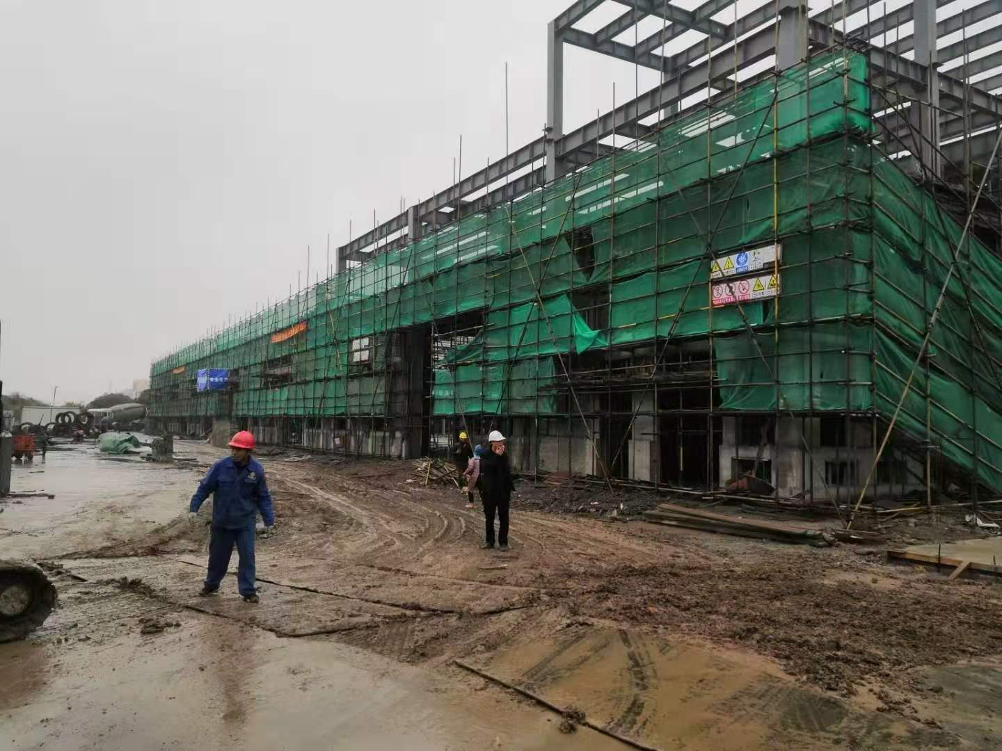 薩震螺桿鼓風(fēng)機(jī)，薩震節(jié)能空壓機(jī)，薩震節(jié)能科技新廠房